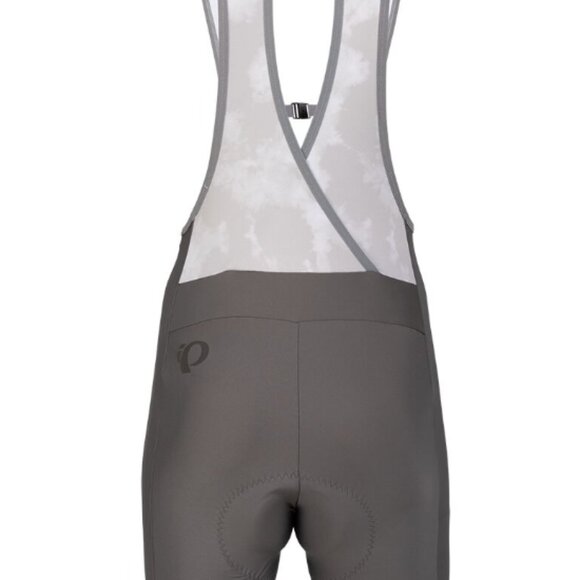NWT Pearl Izumi Women's Attack Bib Bike Shorts - Grey, S (fits like XS) - Picture 9 of 10